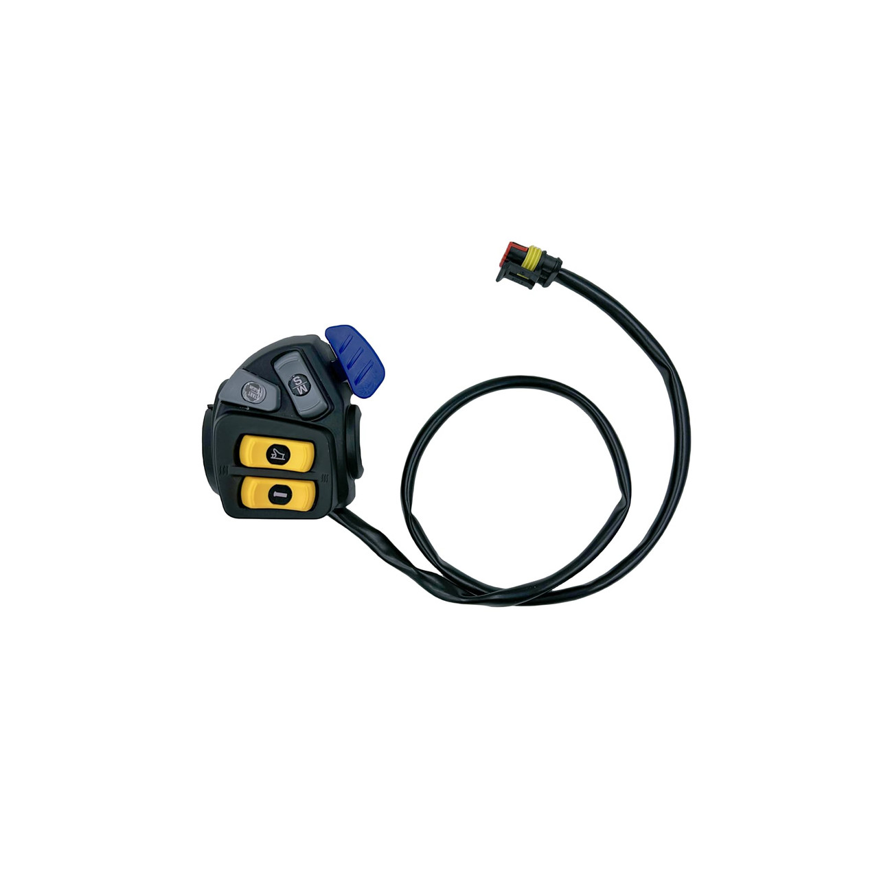 Ski-Doo New OEM Left Hand Housing Switch, 515177020, 515177509