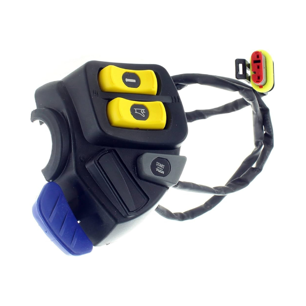 Ski-Doo New OEM Left Hand Housing Switch, 515177020, 515177509
