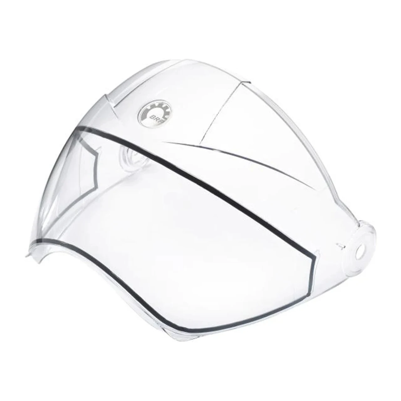 Ski-Doo New OEM Branded Clear Onesize Electric Visor, 4479540000, 4482400000