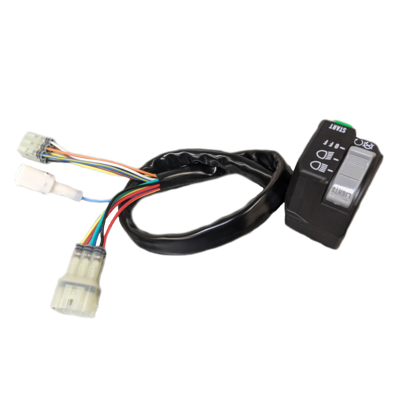 Can-Am New OEM Front Section Handle Switch, 710006134