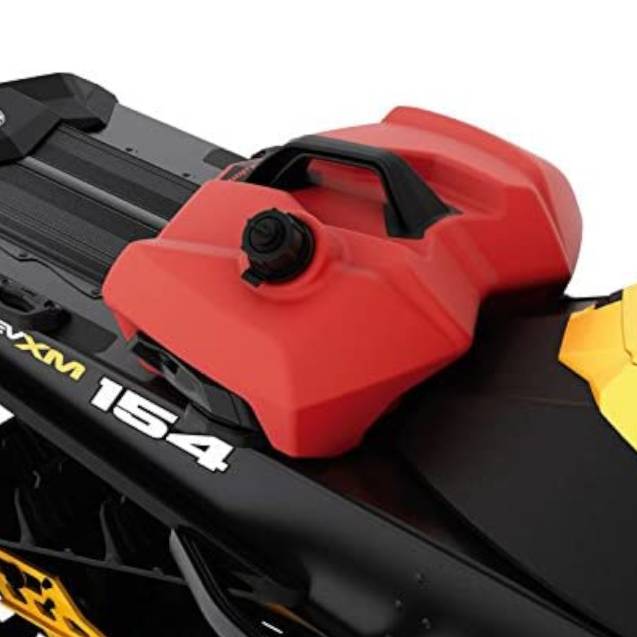 Ski-Doo New OEM 3 Gallon (11-Liter ) LinQ Fuel Caddy, 860200585