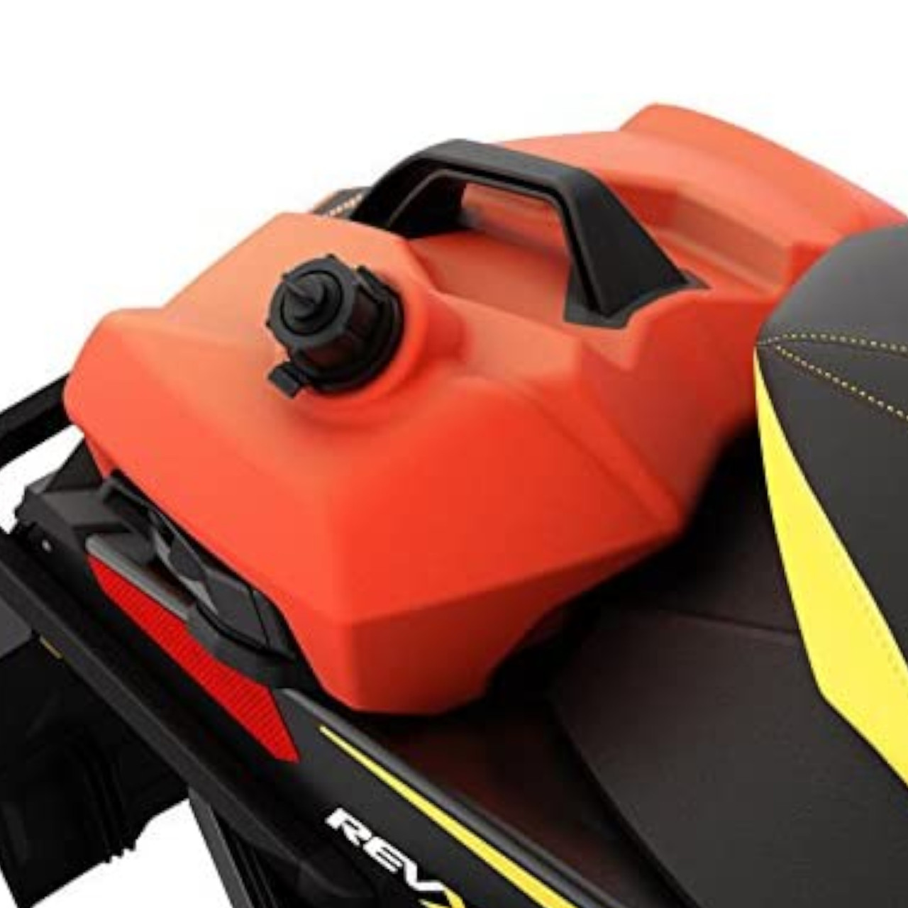 Ski-Doo New OEM 3 Gallon (11-Liter ) LinQ Fuel Caddy, 860200585