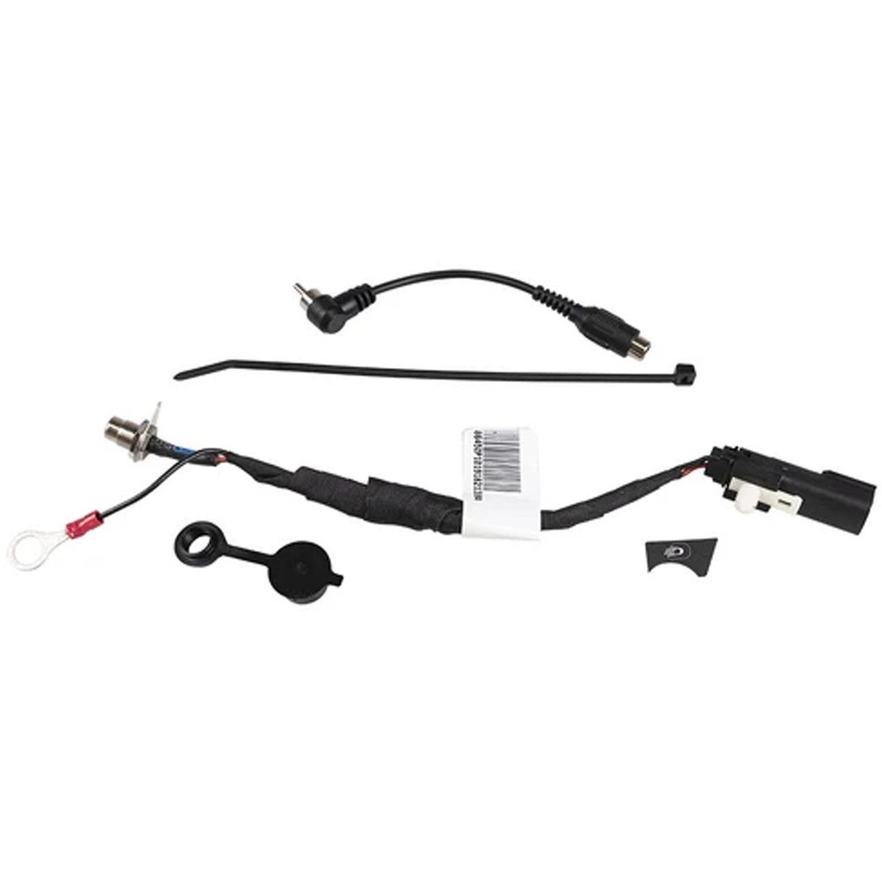 Ski-Doo New OEM Heated Visor Kit, 860201283