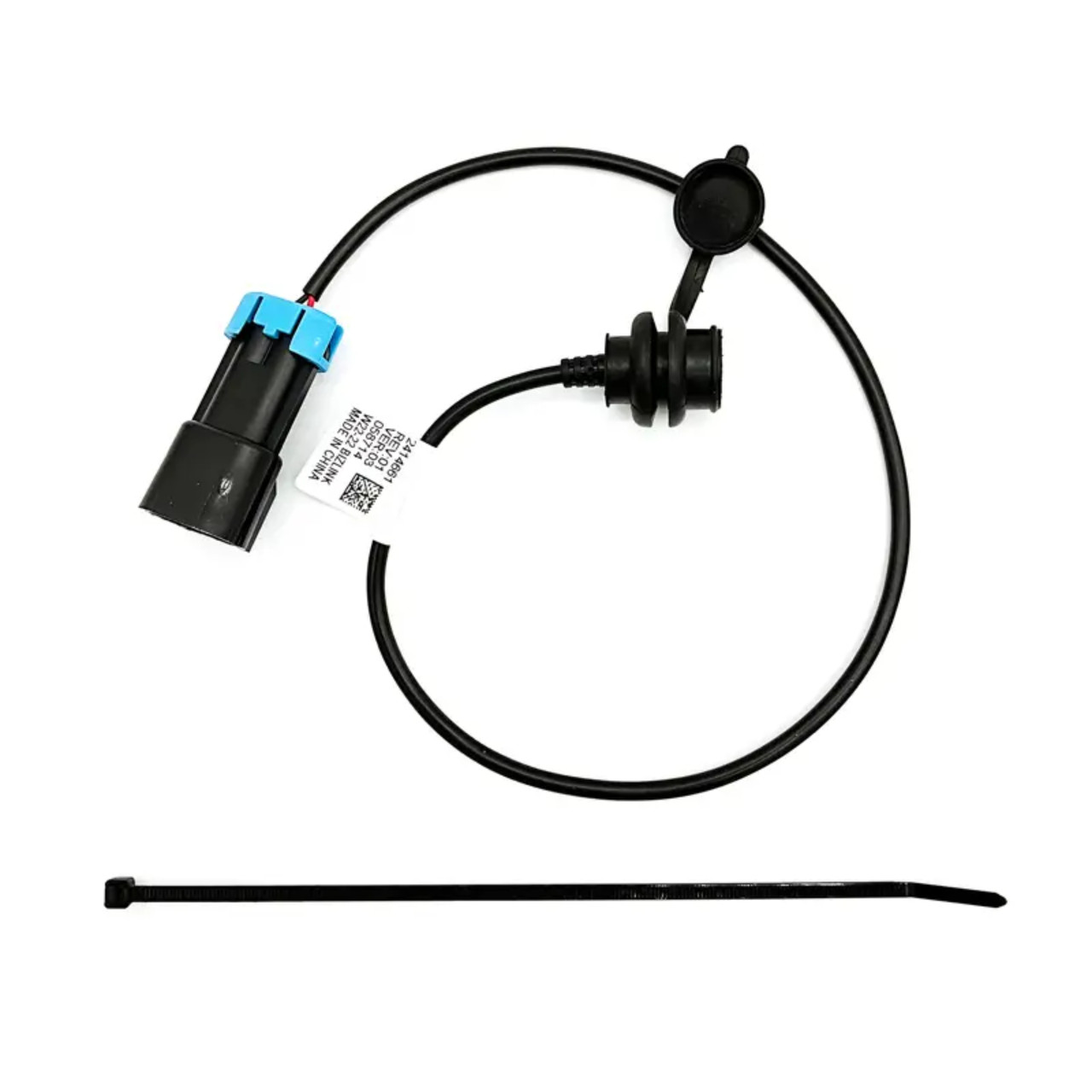 Polaris Snowmobile New OEM RCA Power Plug, 2414662, 2883824