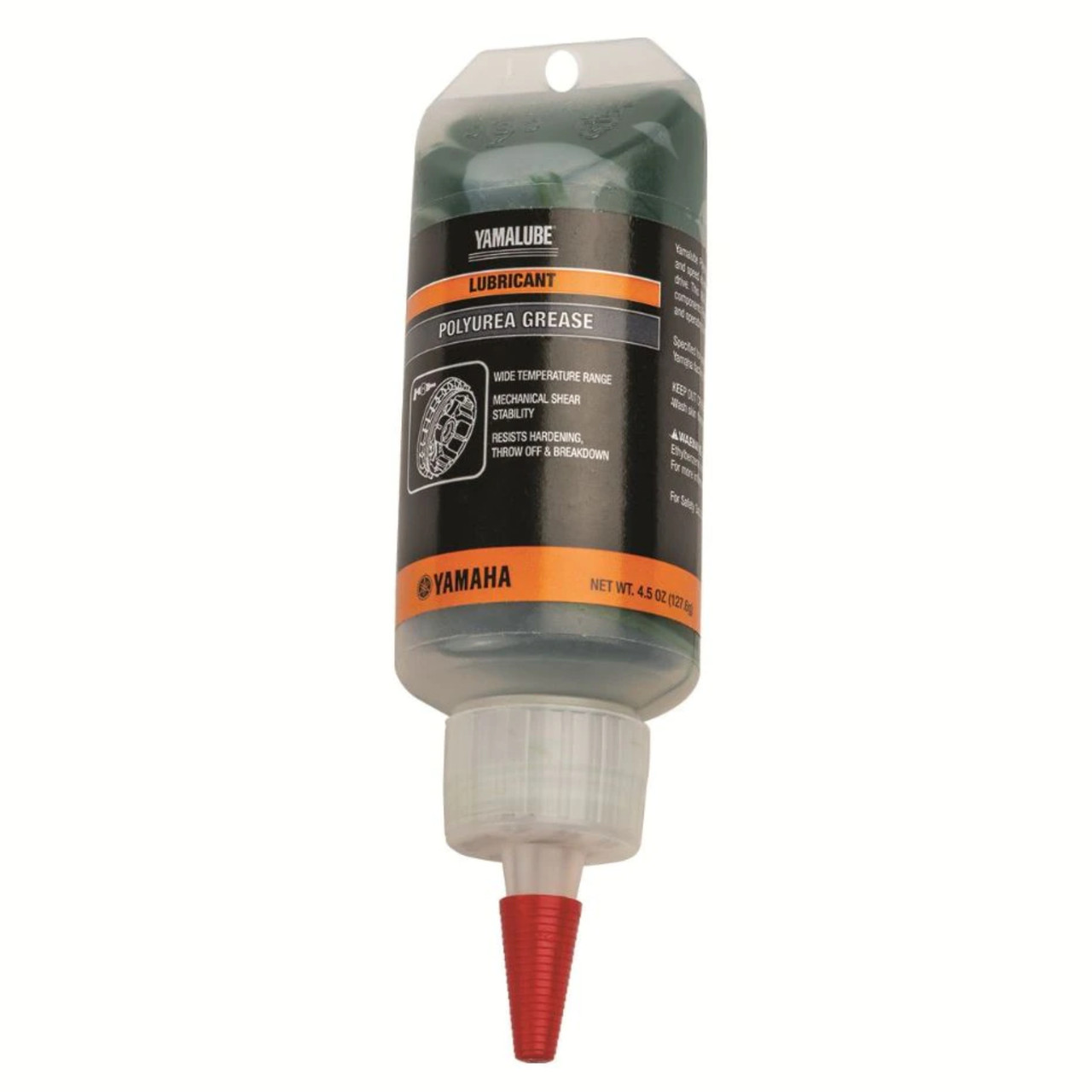 Yamaha New OEM Yamalube Polyurea Grease, ACC-POLYG-RS-05