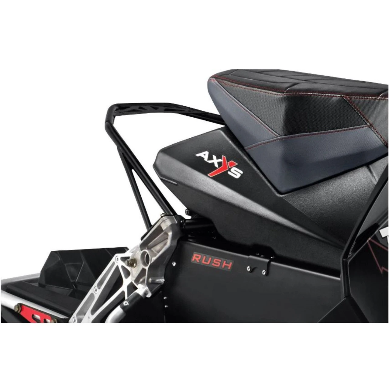Polaris Snowmobile OEM Lock & Ride Pro-Fit Sport Rack, Axys, 2880363-458