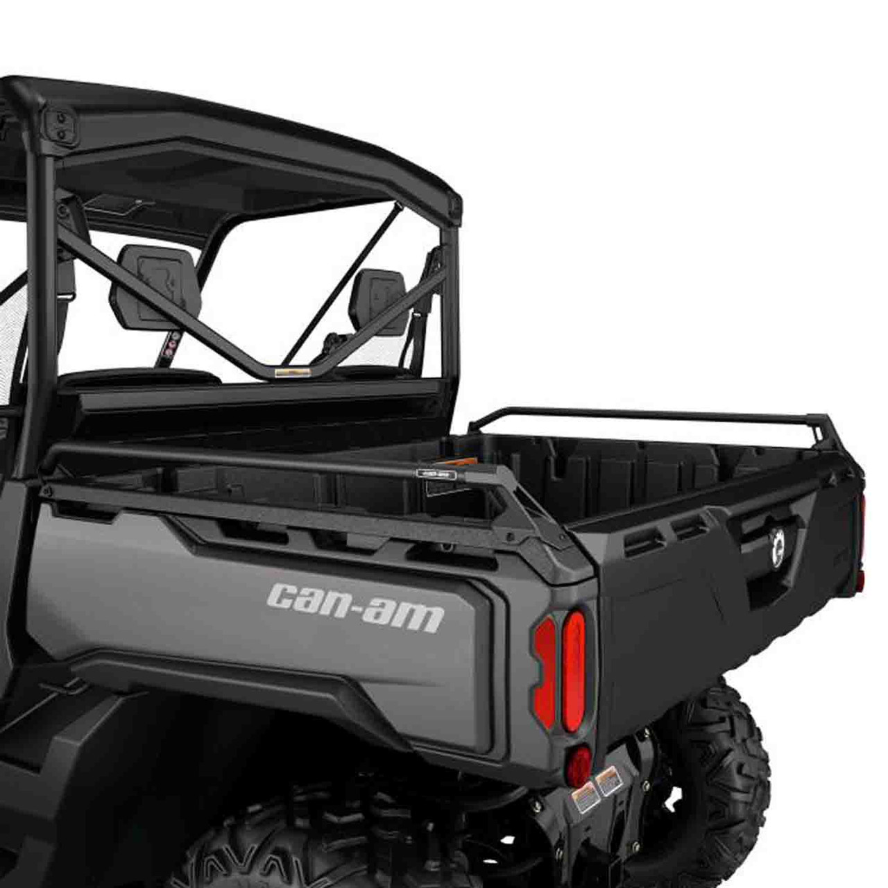 Can-Am New OEM Cargo Bed Rails Defender UR, 715003444