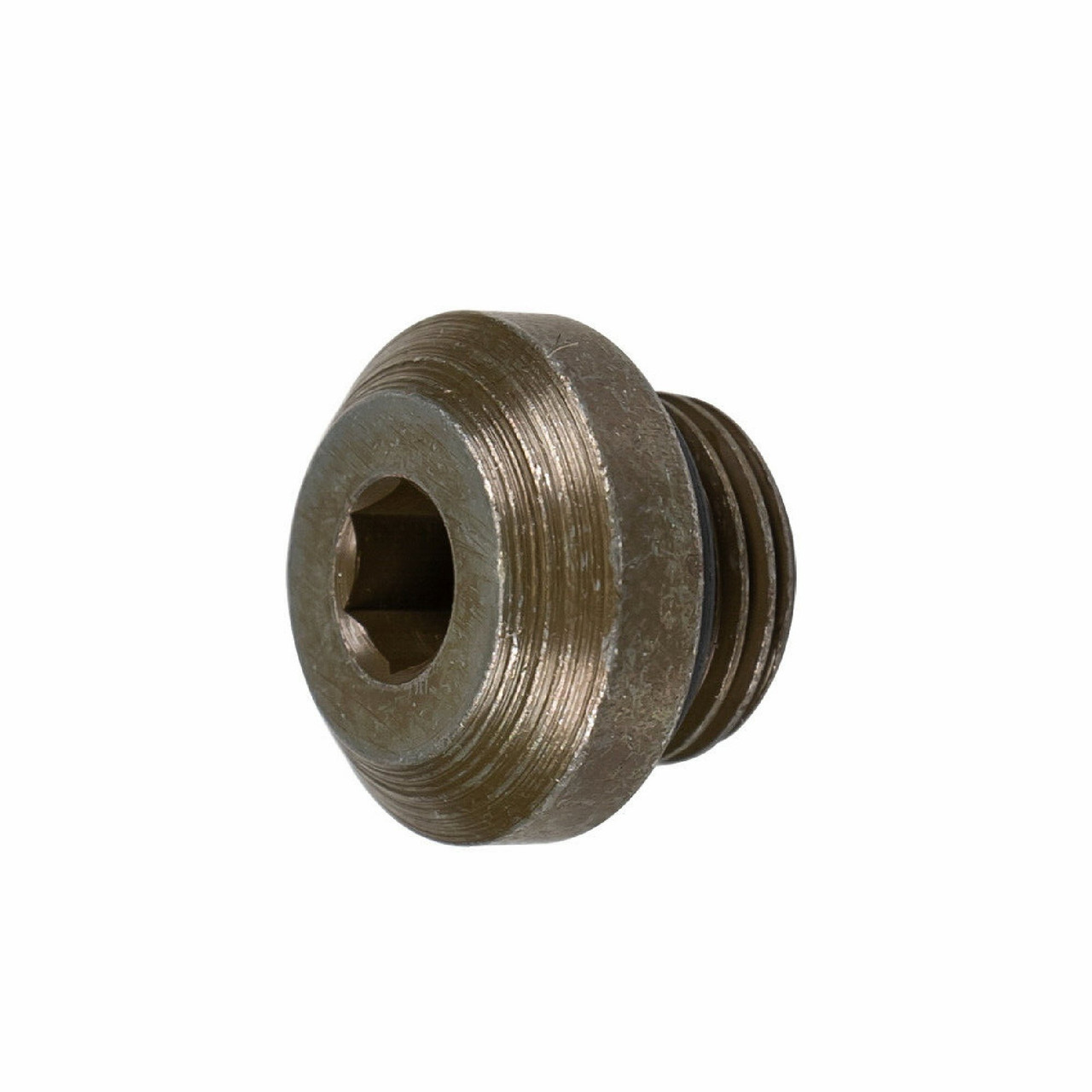 Polaris New OEM Magnetic Plug (14 x 1.25), 7052458, 7052674