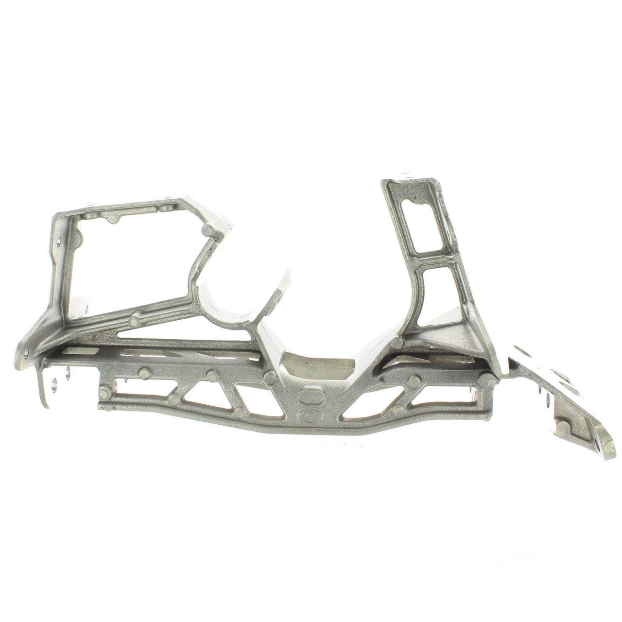 Ski-Doo New OEM Lower Front Suspension Frame Support, REV