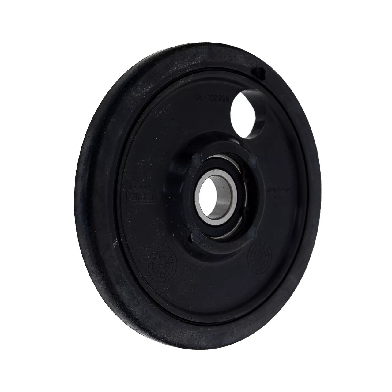 Polaris Snowmobile OEM Plain Wheel Assembly, 1590457