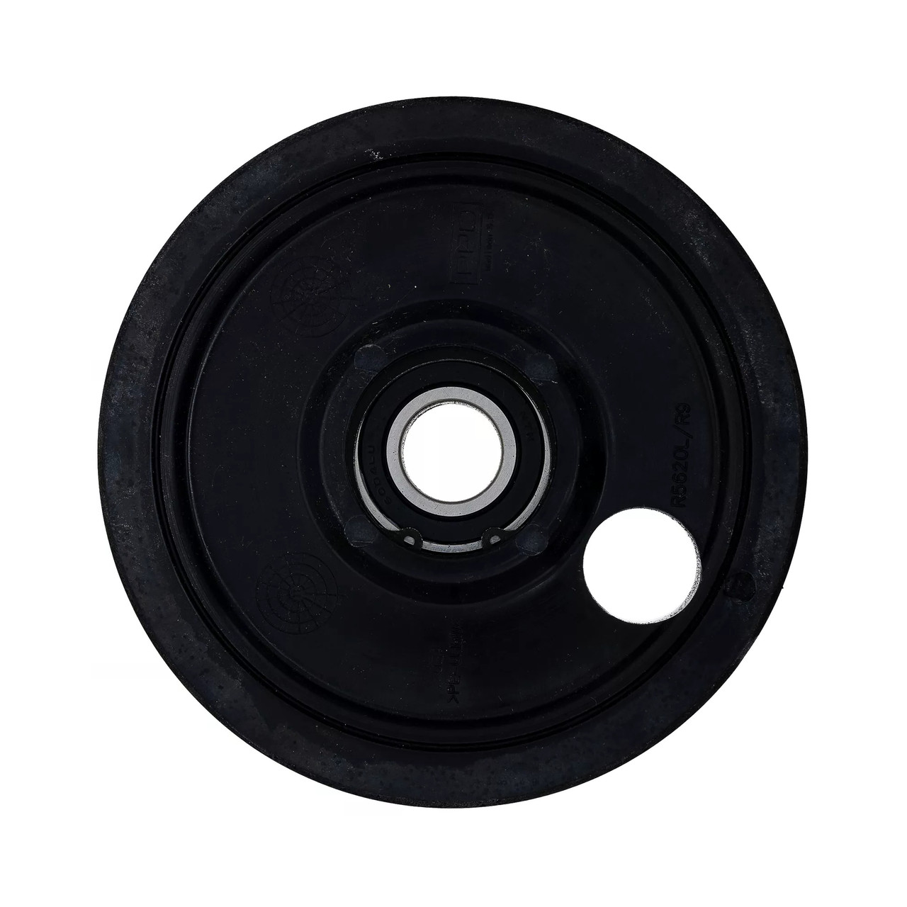 Polaris Snowmobile OEM Plain Wheel Assembly, 1590457