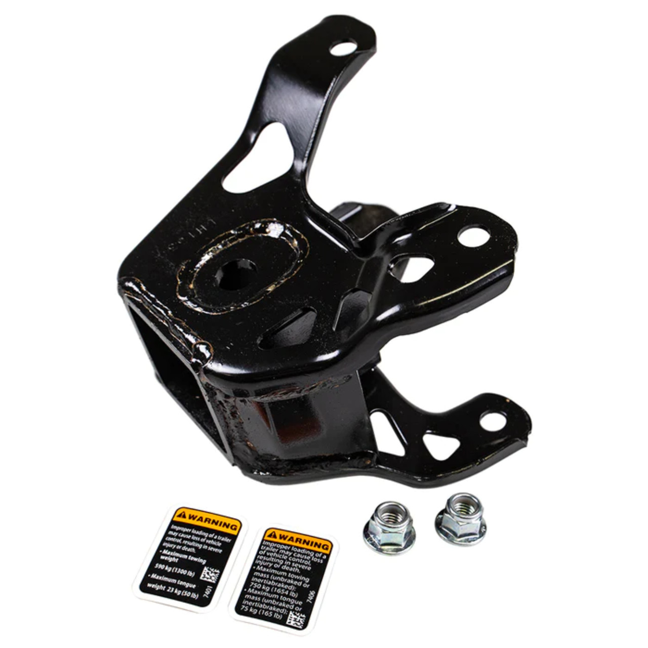 Can-Am New OEM Renegade & Outlander Rear Receiver Hitch, 715001329, 715005186