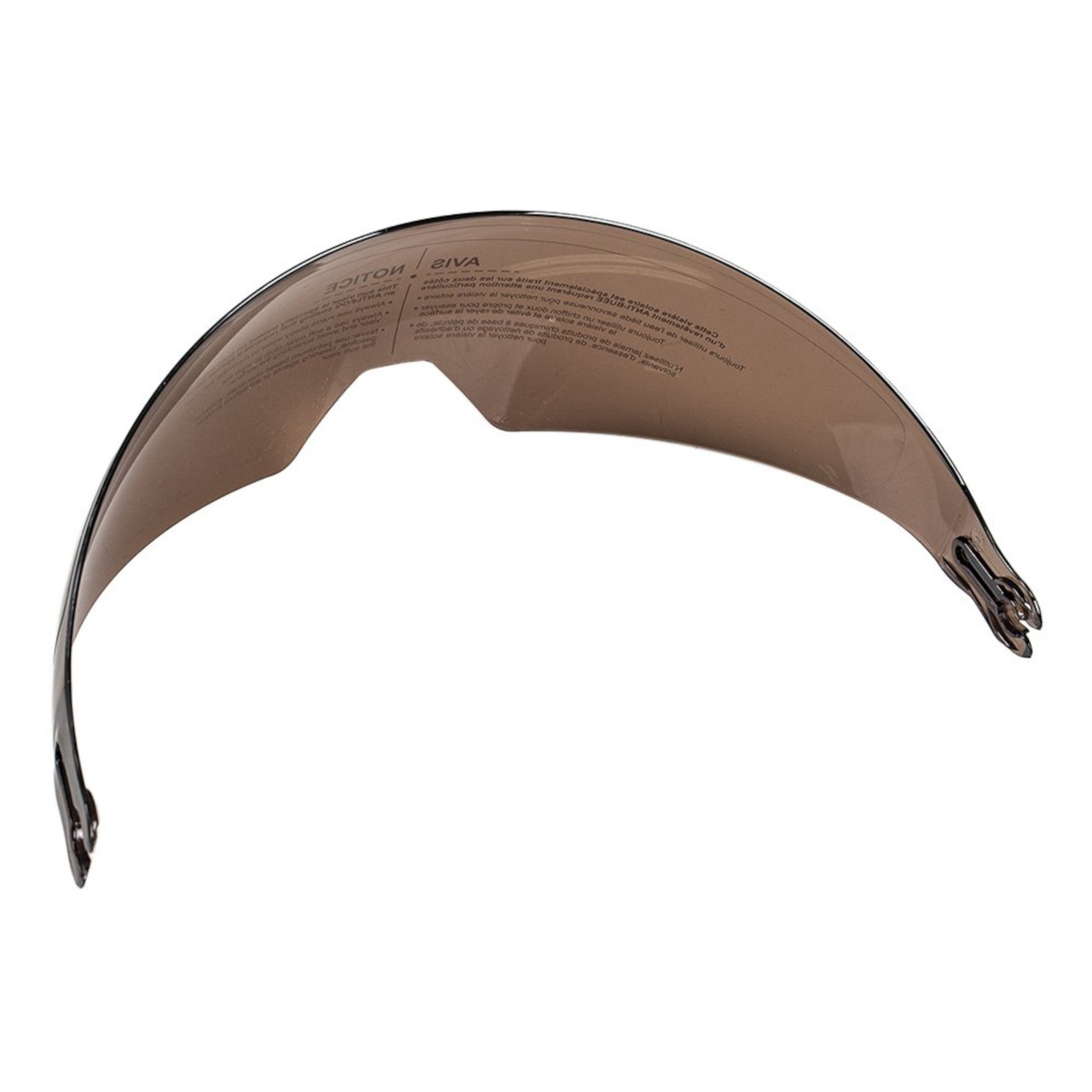 Ski-Doo New OEM, Onesize Oxygen Anti-Fog Colored Sun Visor, 9290030092 Ski-Doo New OEM, Onesize Oxygen Anti-Fog Colored Sun Visor, 9290030092