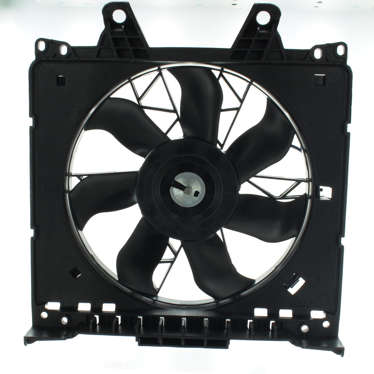 Can-Am New OEM Fan Assembly, 709200564