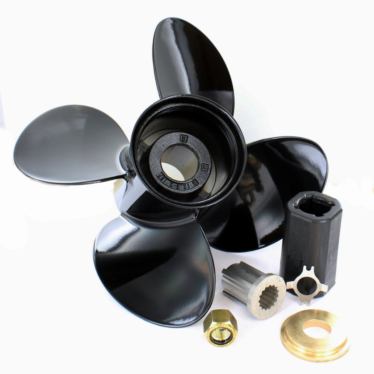 Mercury Marine Mercruiser New OEM SpitFire (12.5 x 19") RH Propeller, 48-8M8026600