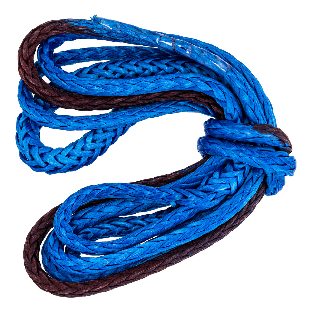 Polaris New OEM 8' x .25" Braided Plow Winch Rope, 2878483