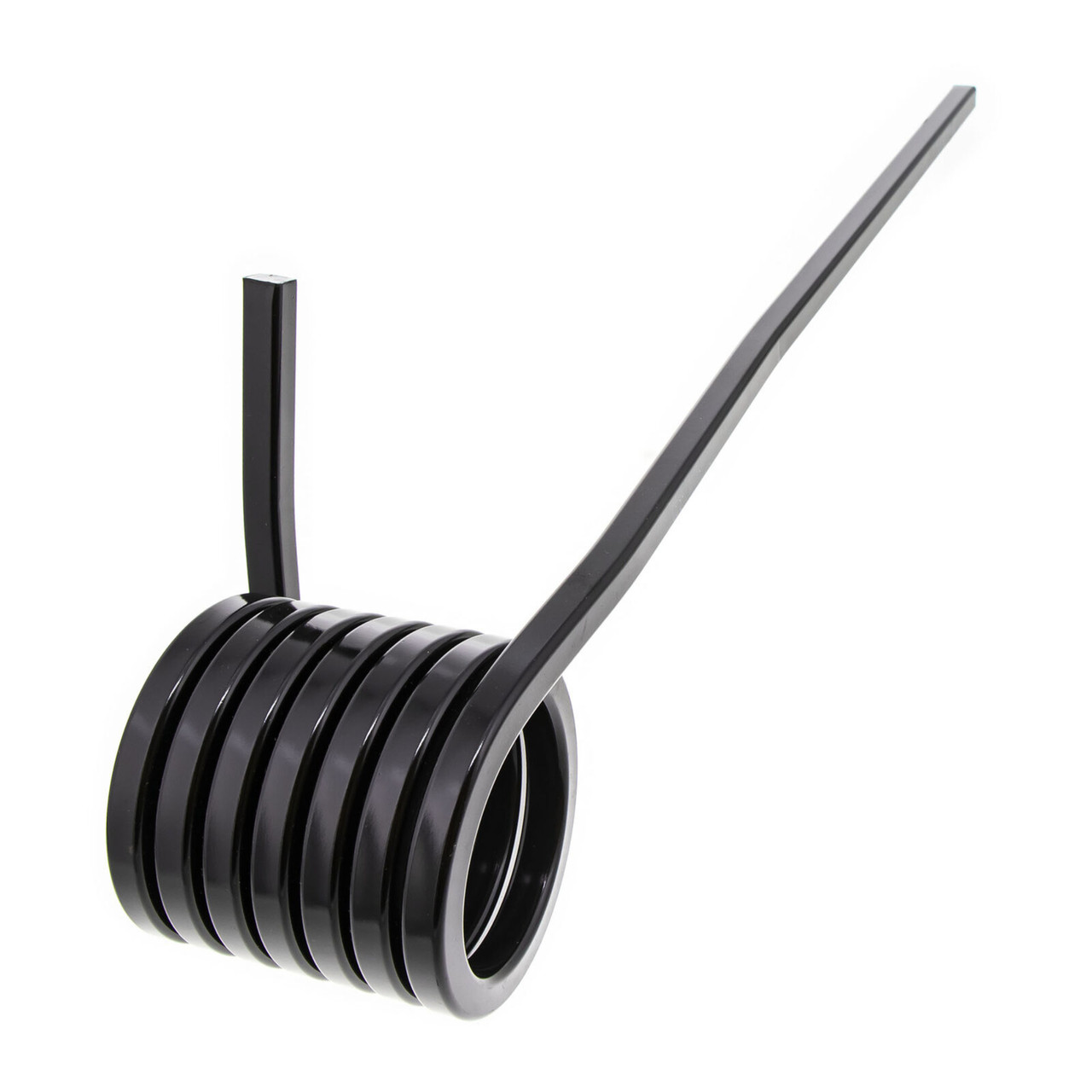Ski-Doo New OEM Black Left Hand Spring, 503192271