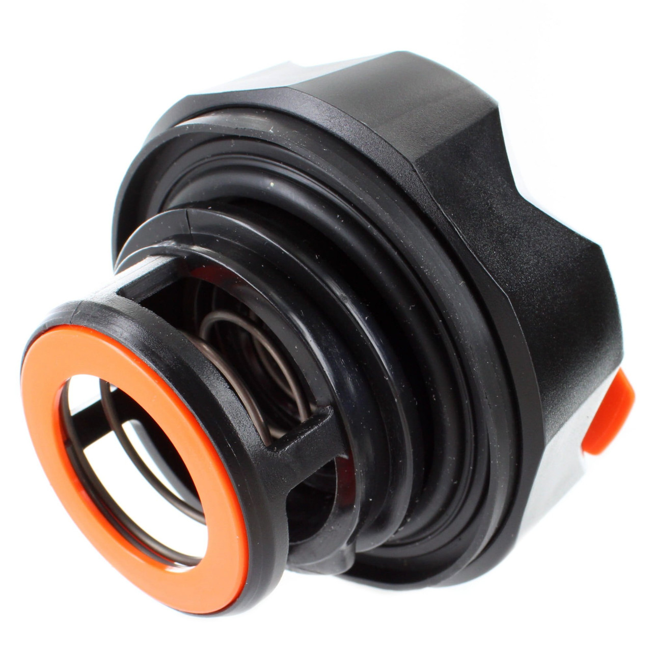 Tuff Jug Quick Fill Fuel Cap (Thread type) For KTM, QCKTMOT, 14-1830