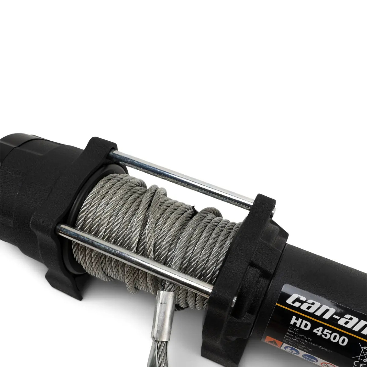 Can-Am OEM HD 4500 Winch, 715006416