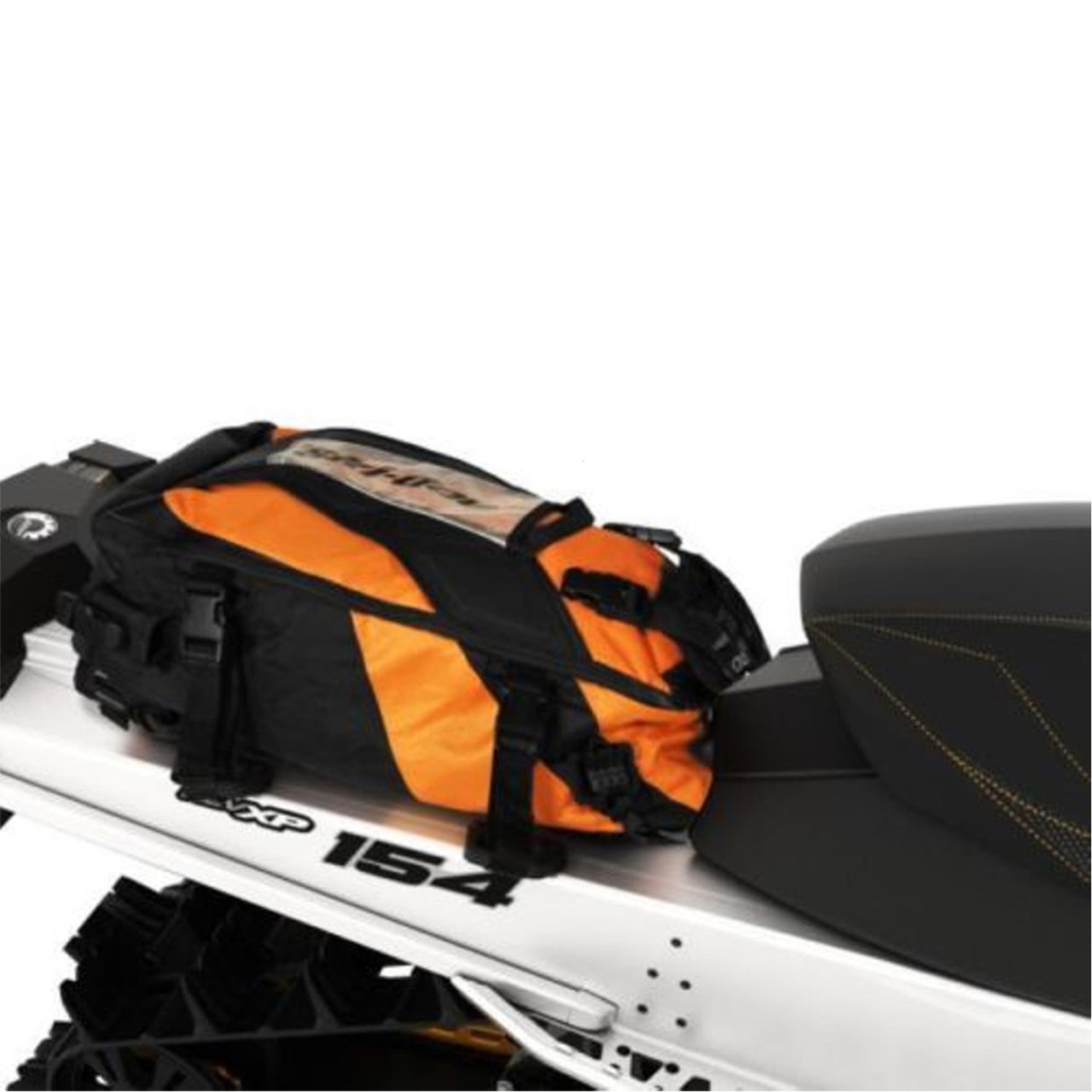 Ski-Doo New OEM Branded 28 Liter Tunnel Backpack With LinQ Soft Strap, 860200940