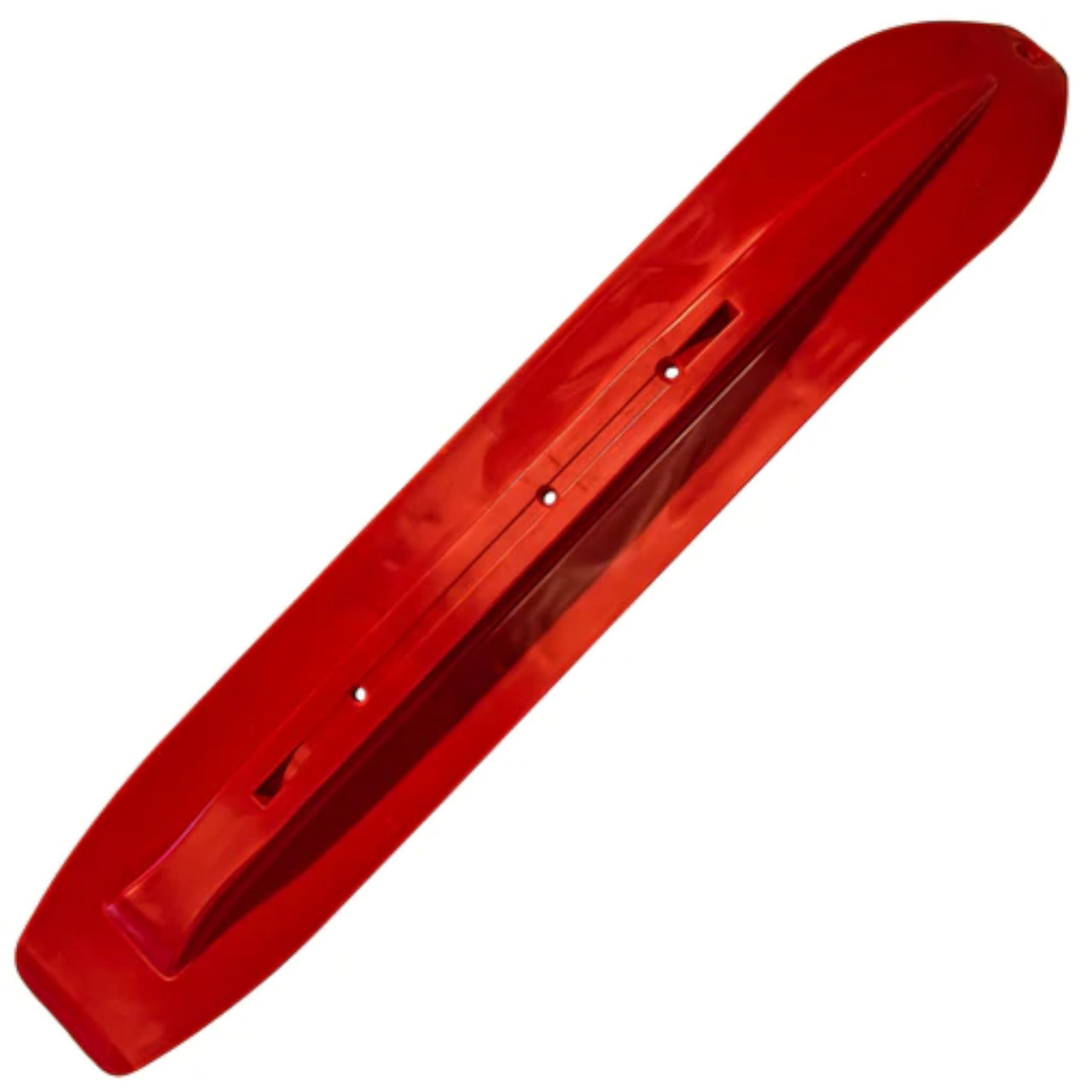 Polaris Snow OEM Pro-Ride Indy Assault Red Gripper Ski, 2877679-293