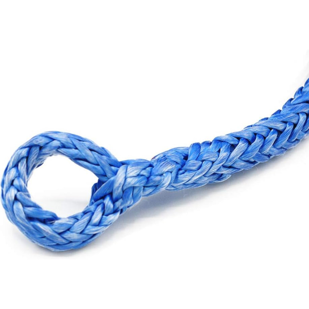 Polaris OEM 50 Ft Synthetic High Strength 4500lb Winch Rope, 2879187