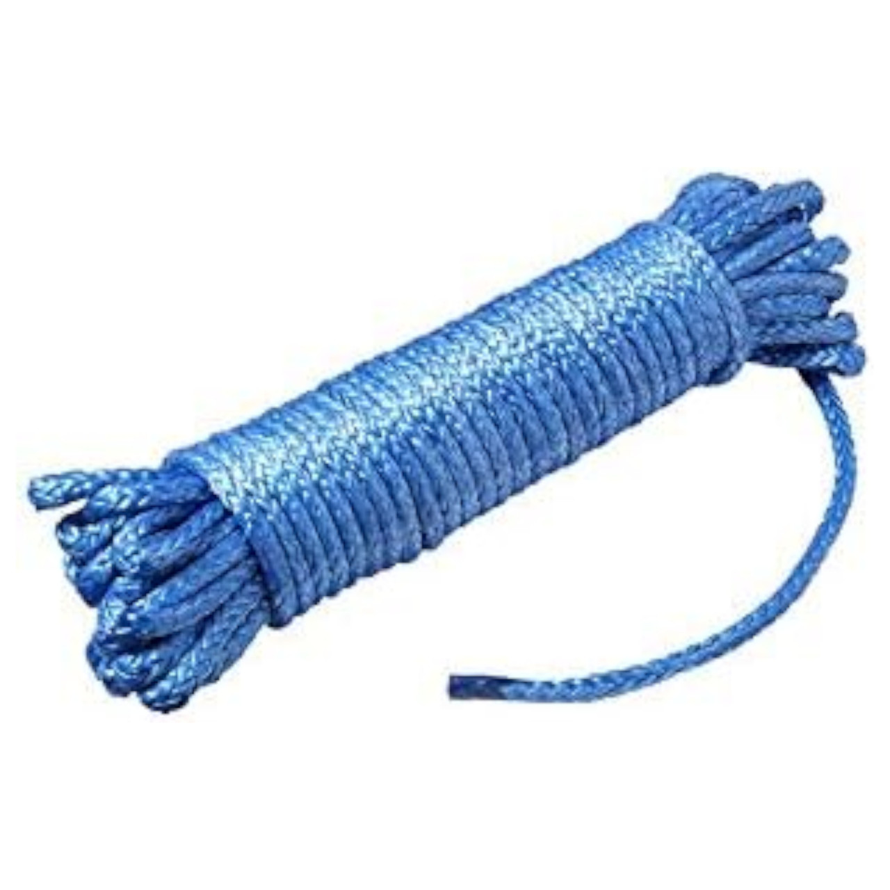 Polaris OEM 50 Ft Synthetic High Strength 4500lb Winch Rope, 2879187