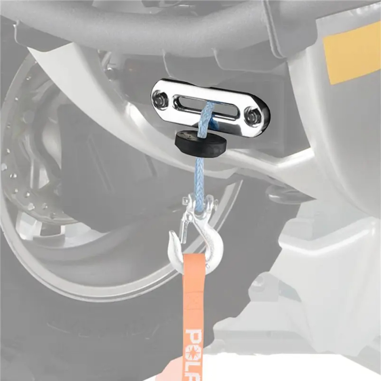 Polaris New OEM Auto Stop Winch Upgrade, 2879149, 2881693