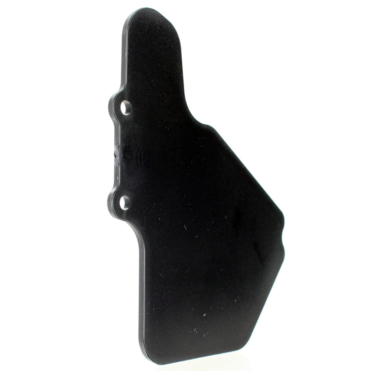 Polaris OEM Front CV Shield, Gloss Black, 5438641-070