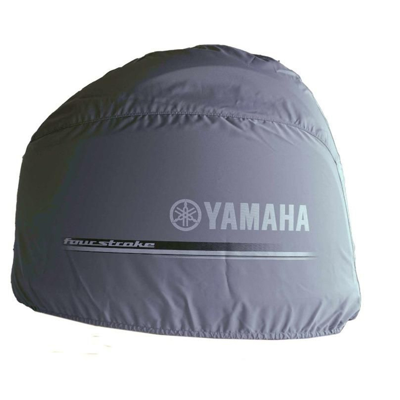 Yamaha New OEM, Heavy Duty Polyester Non-Vented Motor Cover, MAR-MTRCV-11-25