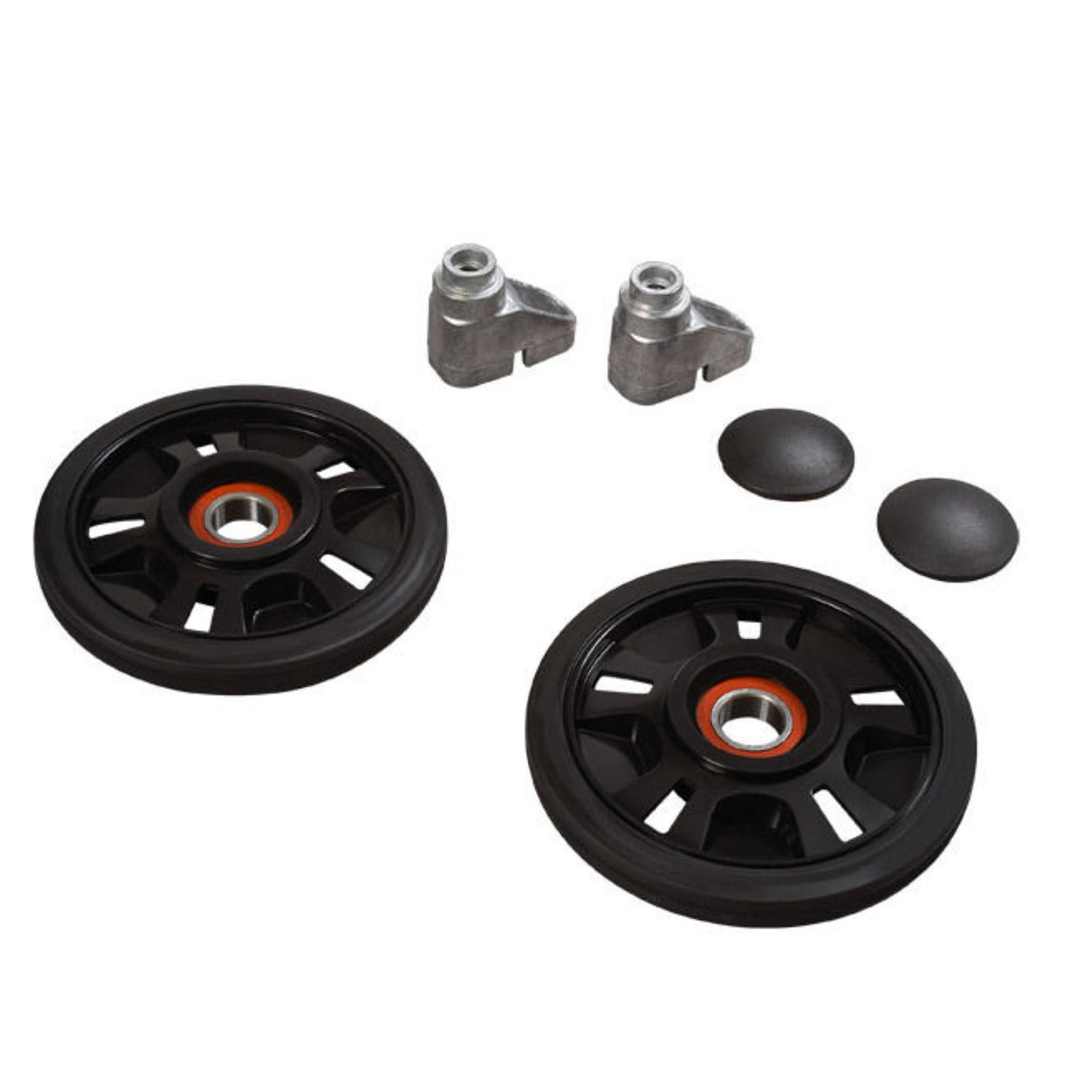 Ski-Doo New OEM Extra Idler Wheel Kit, REV-XP REV-XR, 860201230