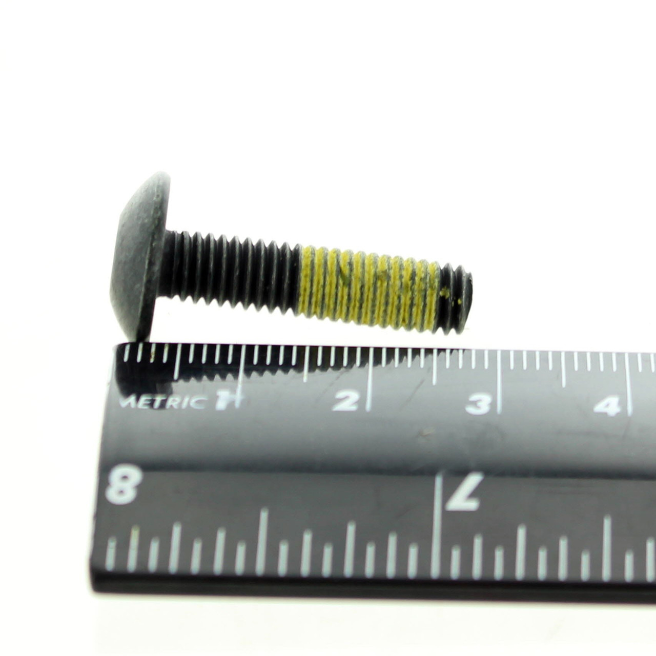 Can-Am New OEM Button Head Screw M6 X 25, 250000081