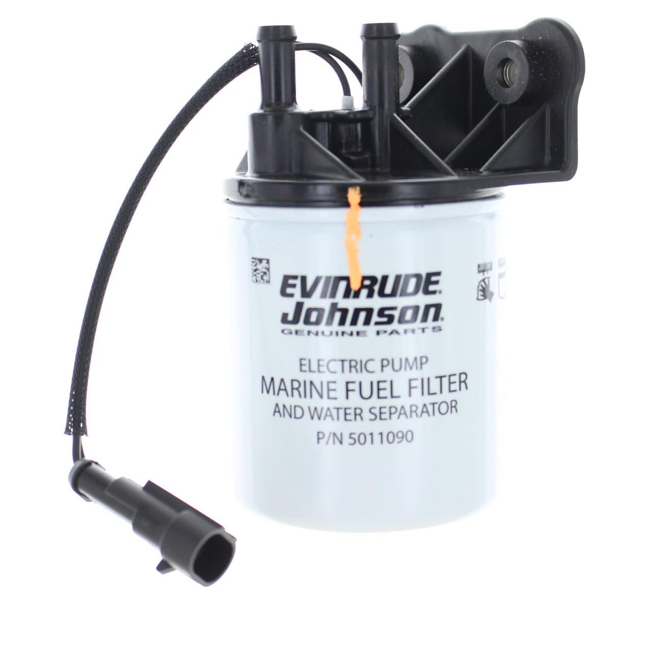 Volvo Penta New OEM Fuel Filter & Housing Assembly, 5011097