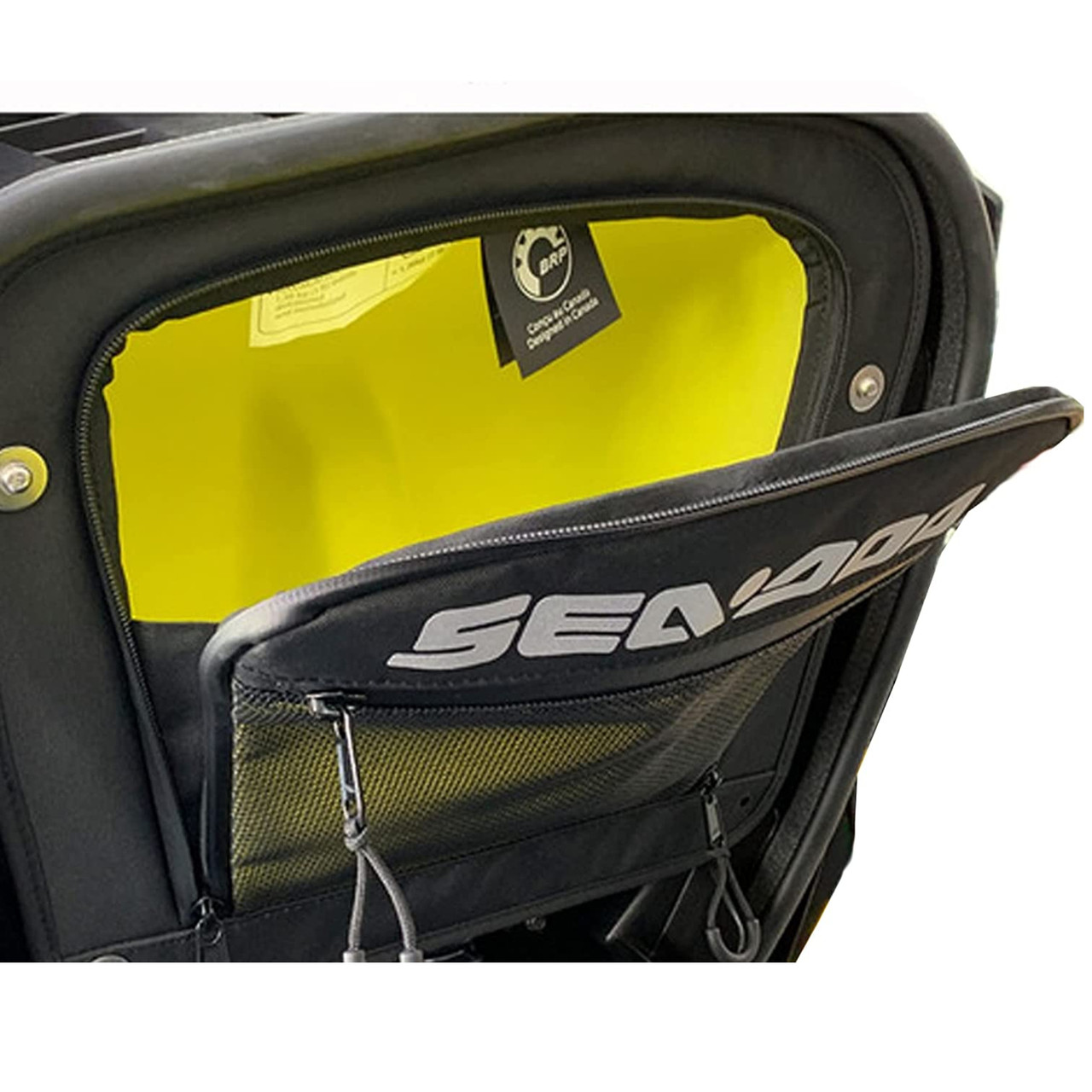 Sea-Doo New OEM Lid Organizer Bag Storage Kit, 295100862