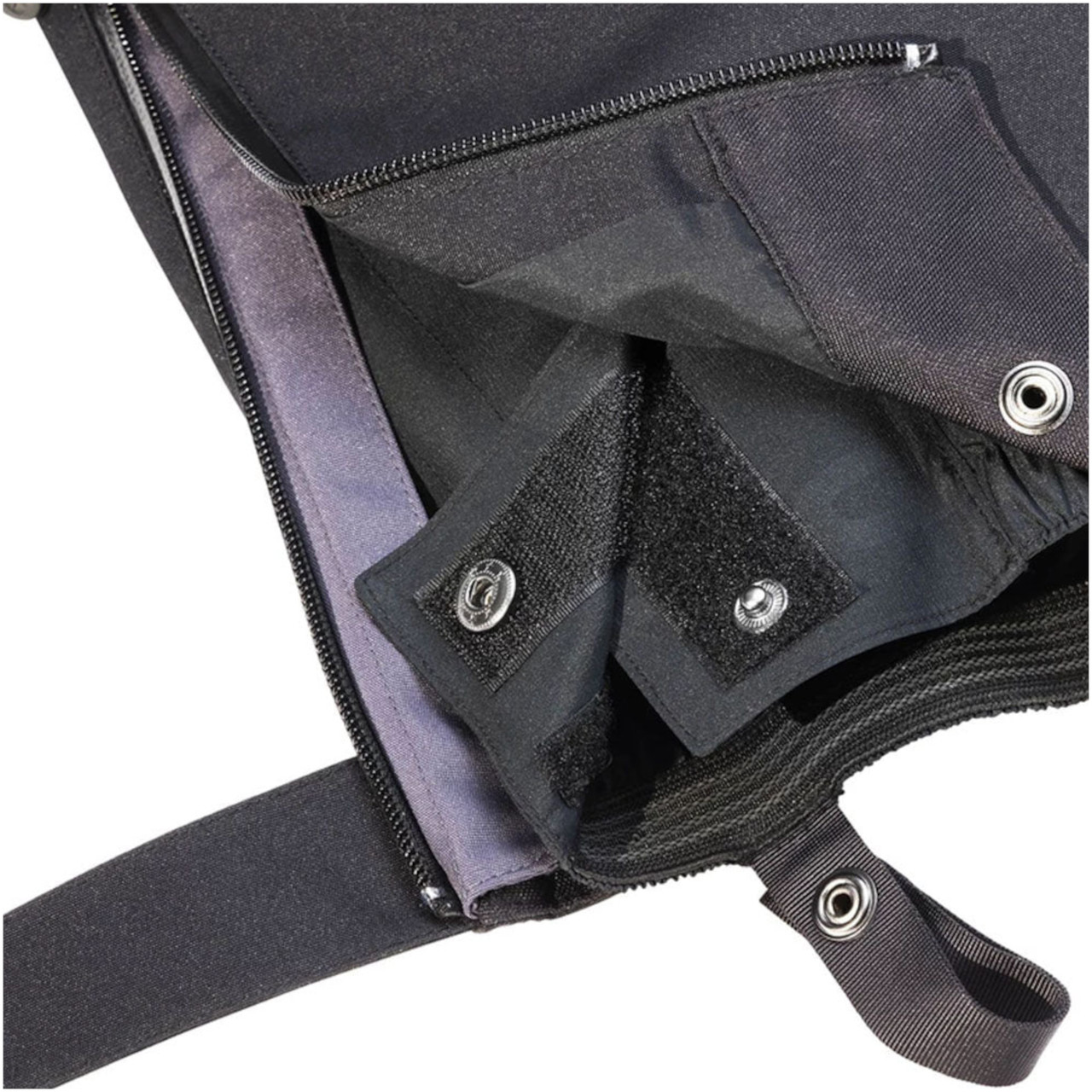 Polaris New Mens Northstar Snowmobile Bib Pants Black XL 283305809