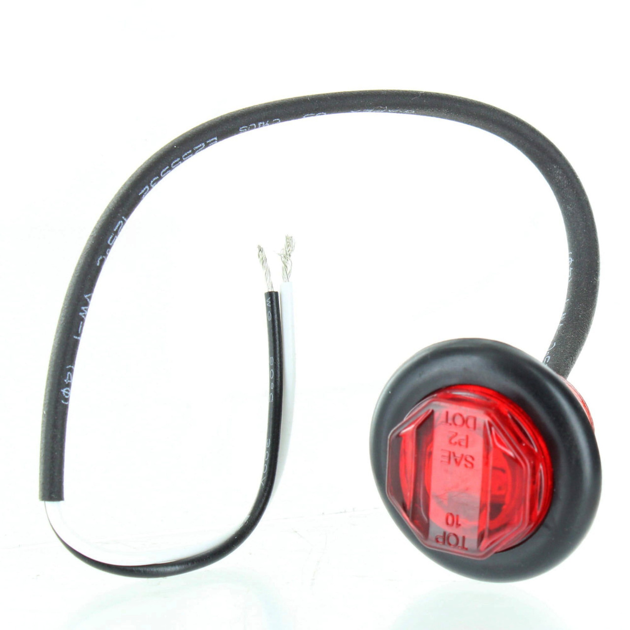 SeaChoice 3/4" LED Mini Sealed Marker/Clearance Light, 50-52681