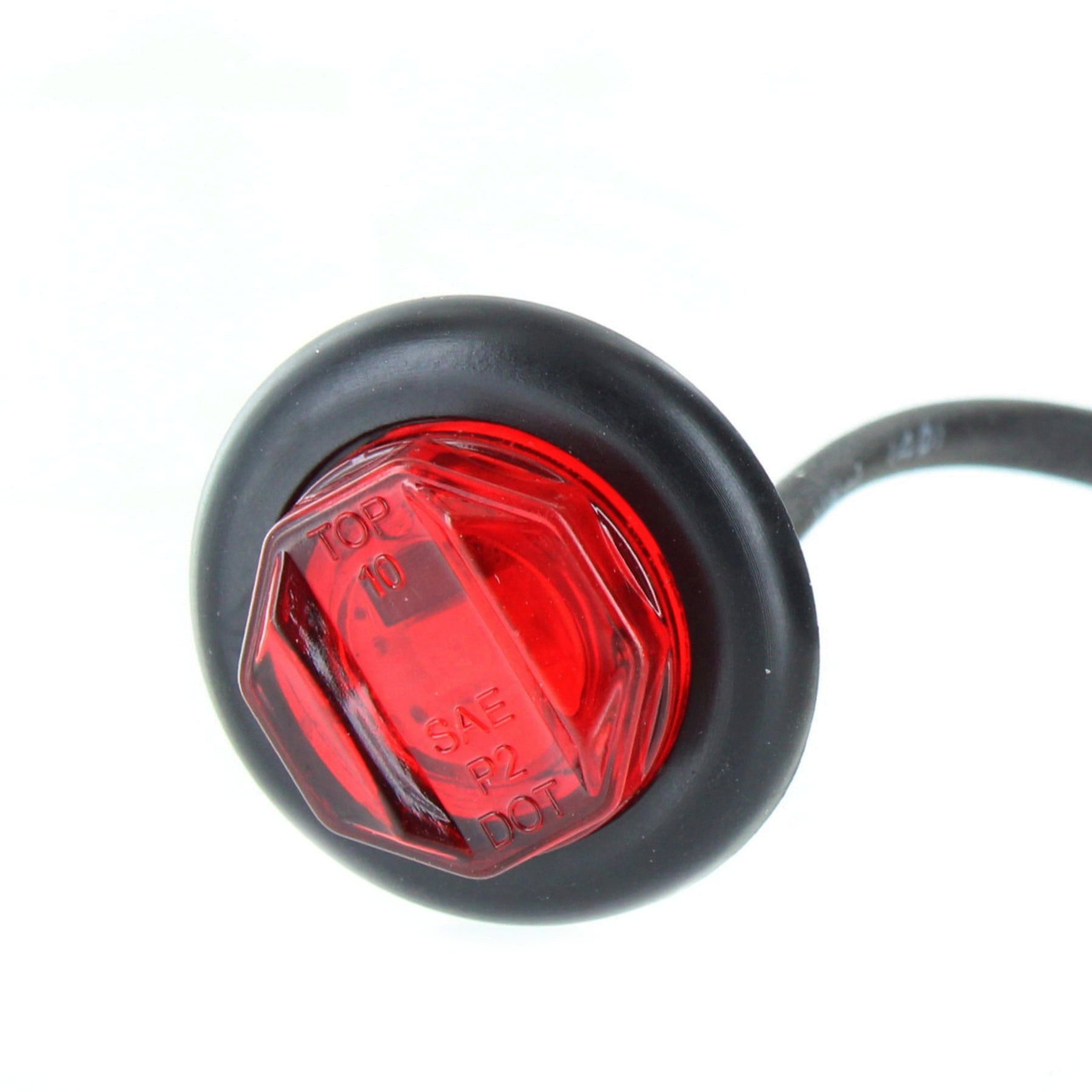 SeaChoice 3/4" LED Mini Sealed Marker/Clearance Light, 50-52681