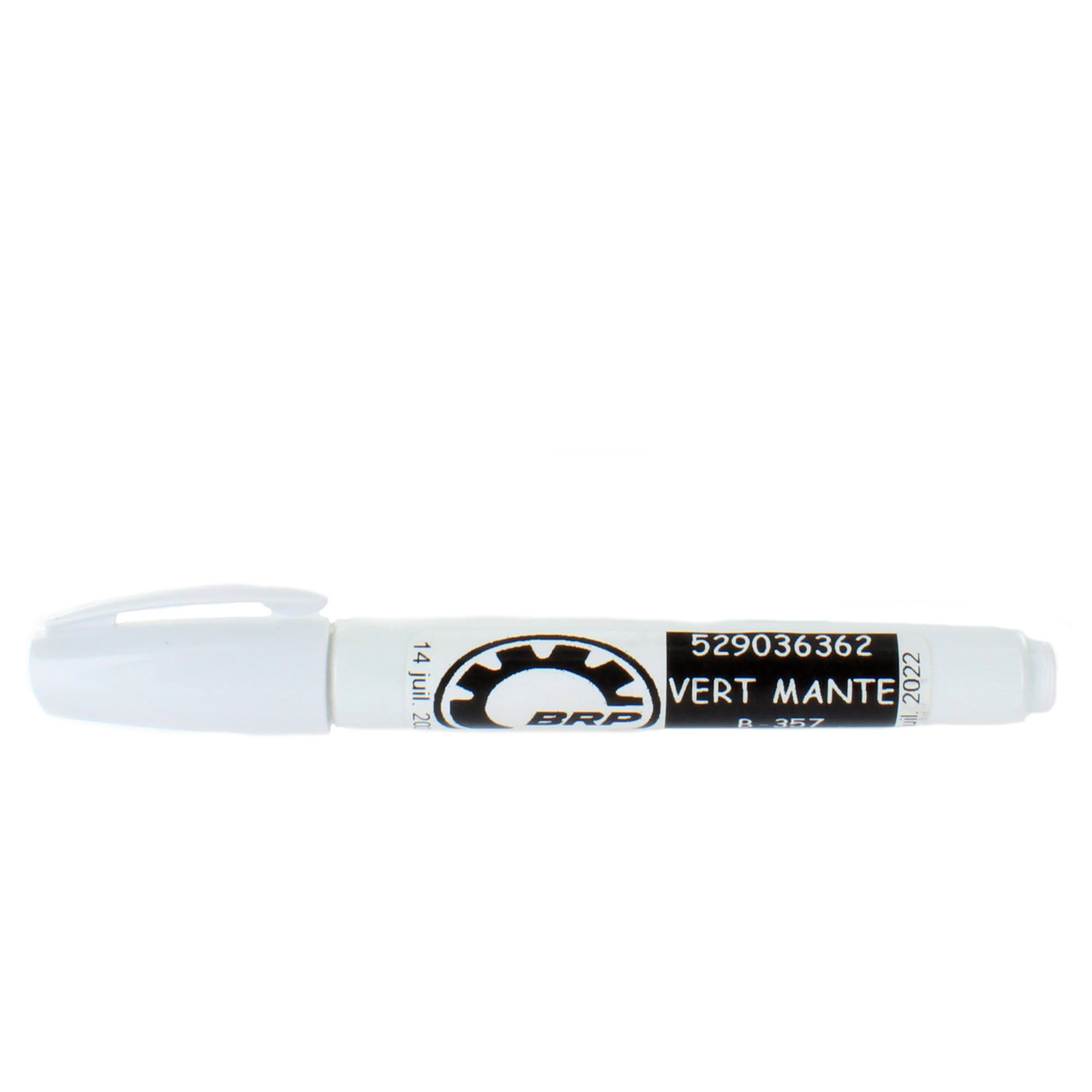 Can-Am OEM Manta Green Paint Pen B-357, 529036362