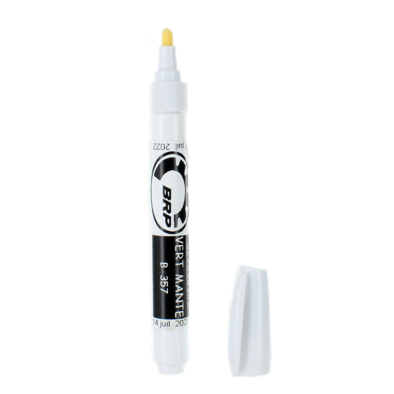 Can-Am OEM Manta Green Paint Pen B-357, 529036362
