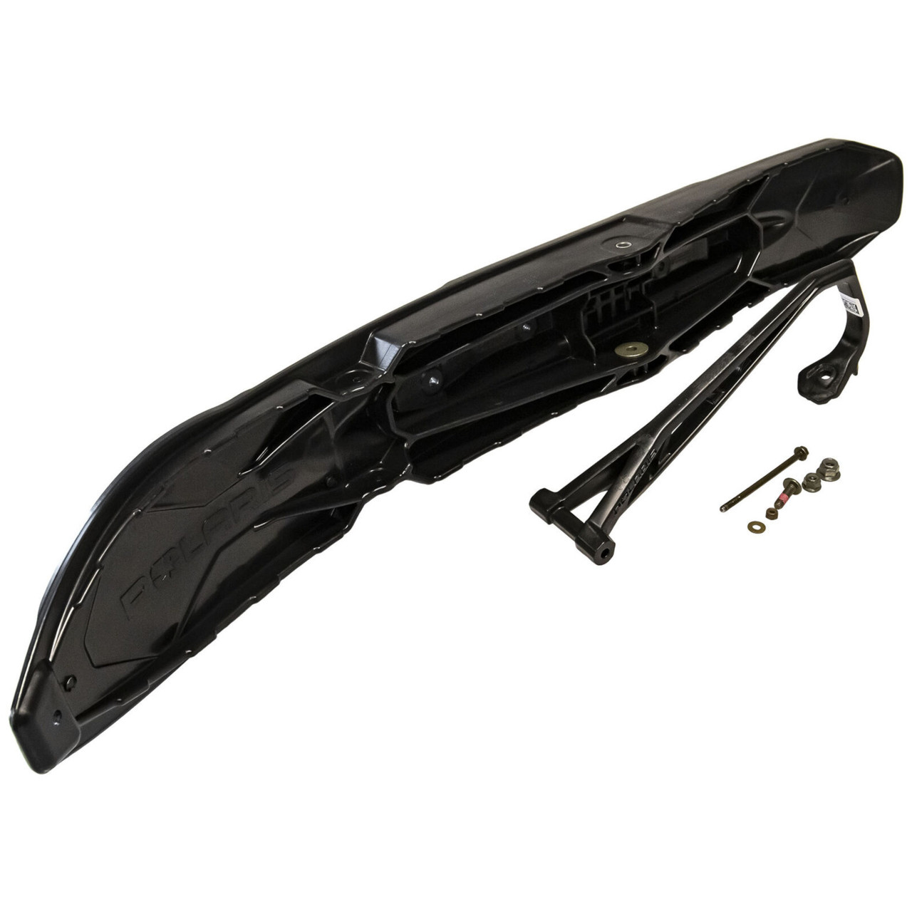 Polaris Snowmobile OEM Black Pro Steer Ski, 2885164-070