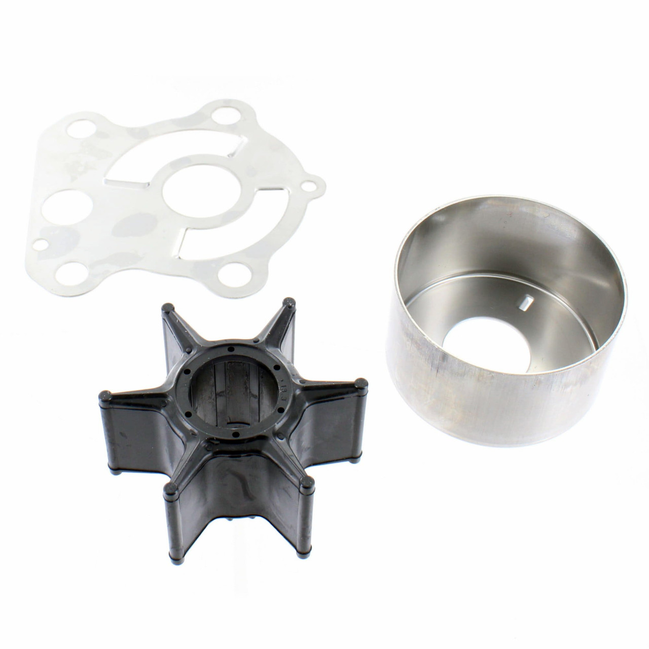 Yamaha New OEM Water Pump Kit with Housing, 692-W0078-02-00