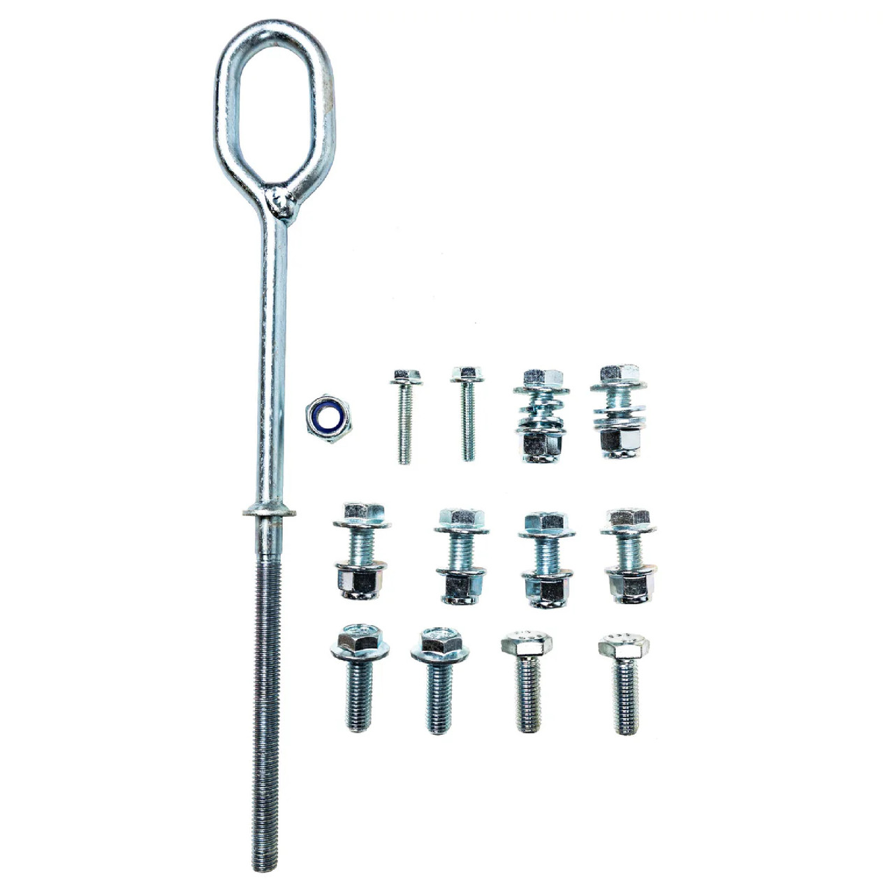 Polaris OEM Glacier Pro Plow Mount for General, 2881763