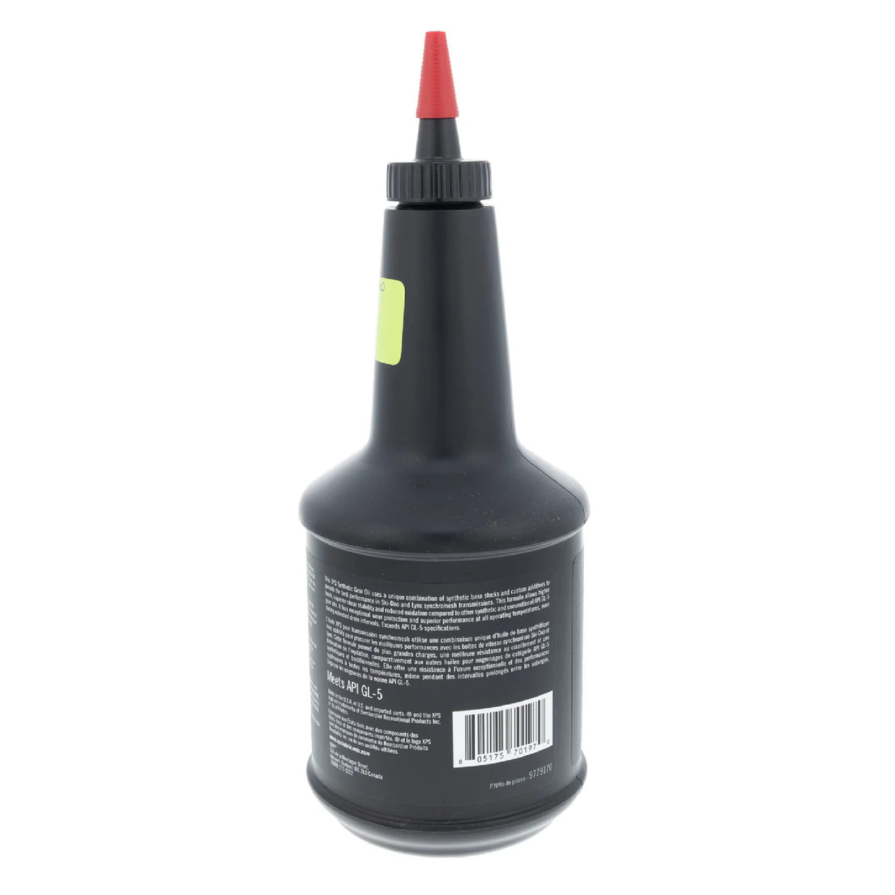 Ski-Doo OEM Synchromesh Transmission Synthetic Oil 24 fl. oz., 9779170
