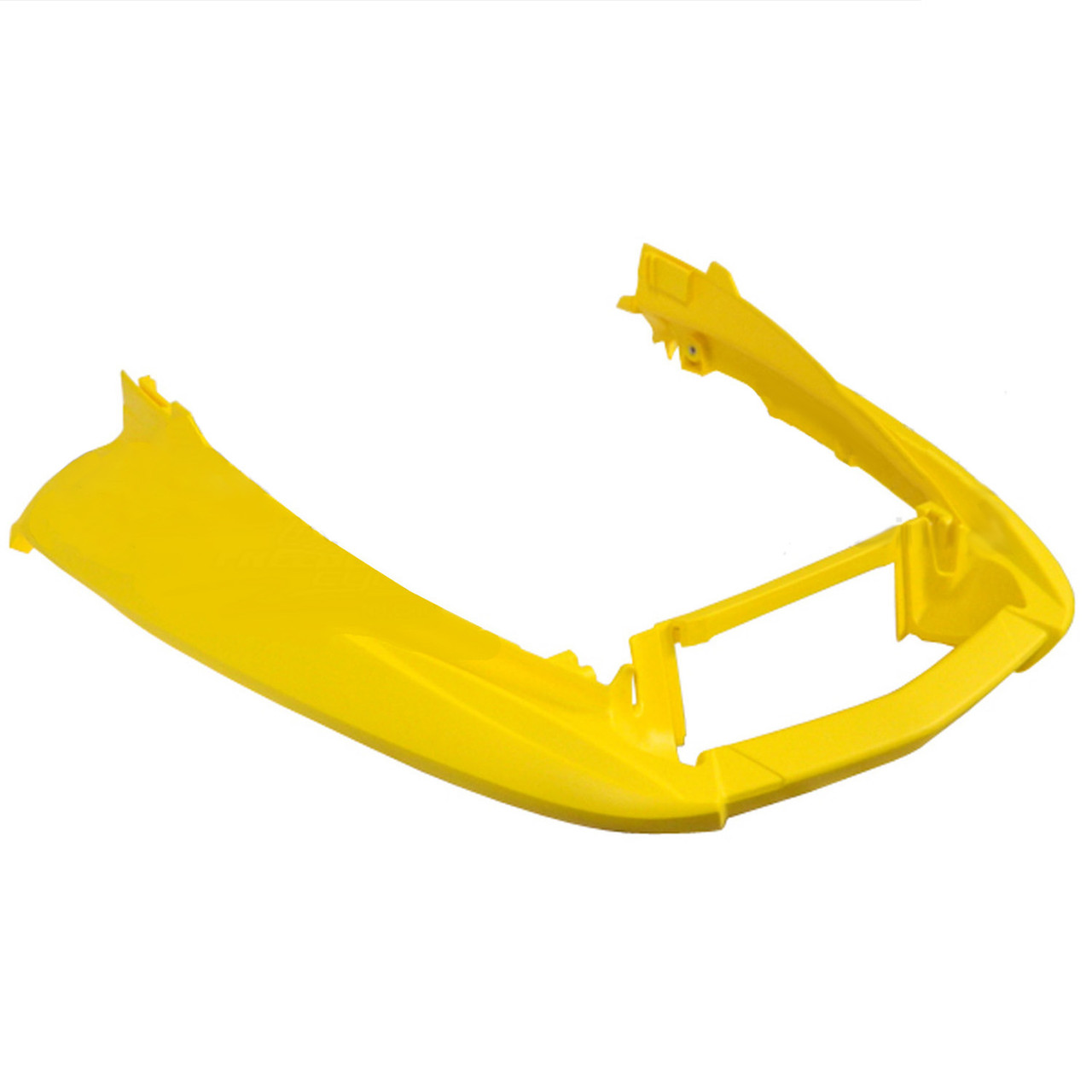 Ski-Doo New OEM Yellow Front Bumper GSX MXZ XRS Blair Morgan Summit, 502006680