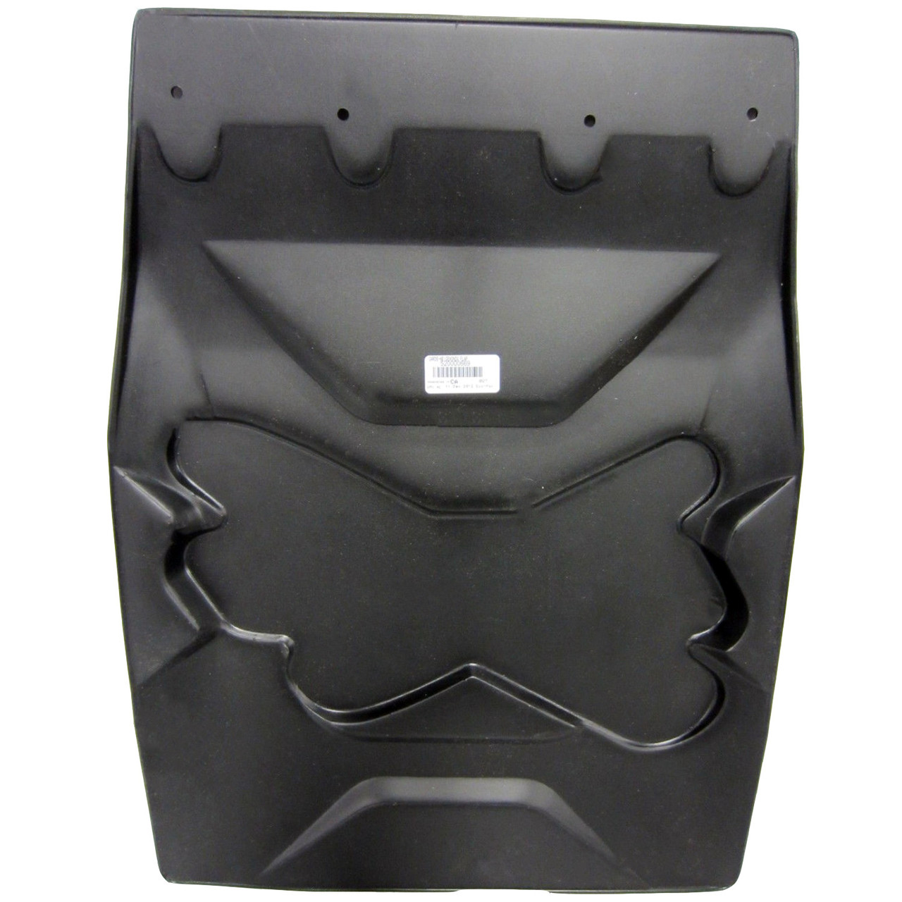 Ski-Doo New OEM Rear Snow Mud Guard Flap MXZ-X Race Team Racing