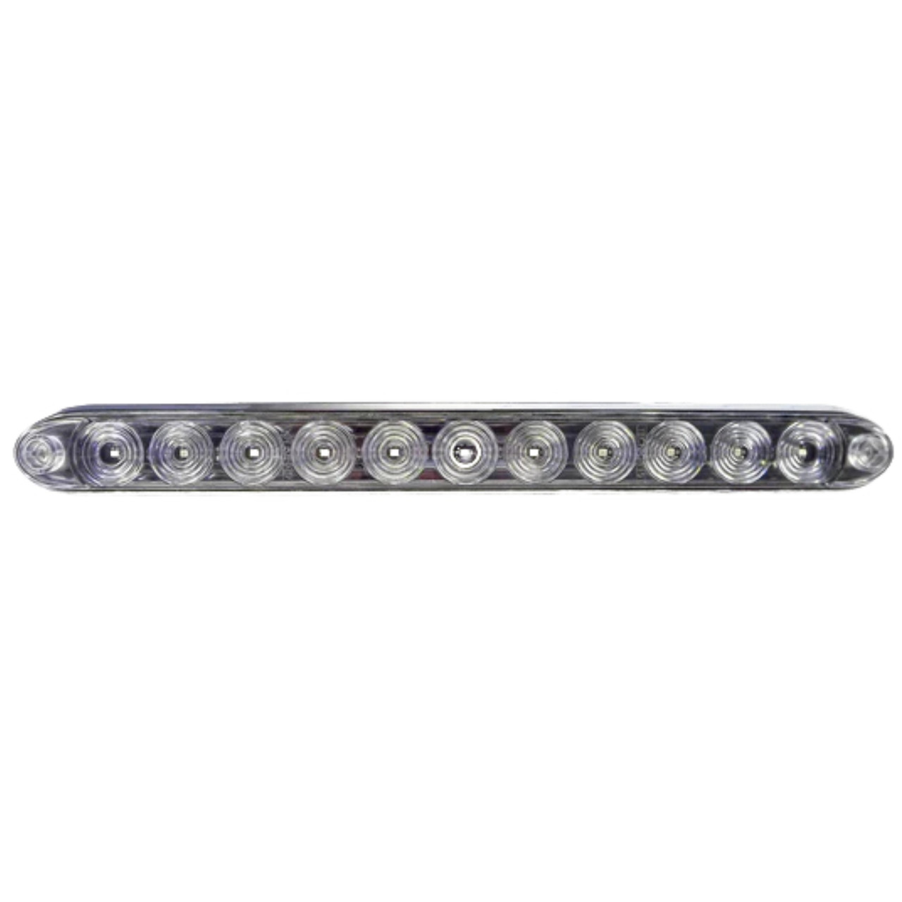 Tecniq New OEM Low Profile Auxiliary Light, T10-LC00-1
