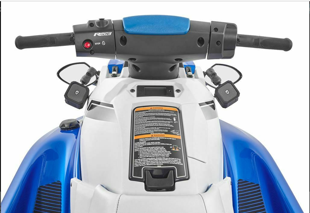 Ecoxgear Bluetooth Speaker Yamaha Waverunner Audio Kit
