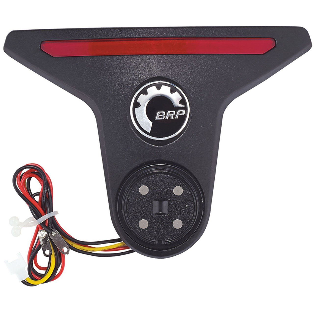 Ski-Doo New OEM, Branded Black Onesize Oxygen Rear Signature Light, 9290160090