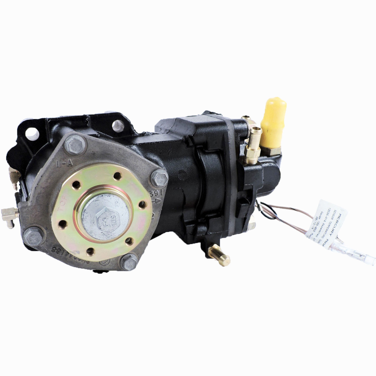 Mercury New OEM OptiMax 3.0L DFI Air Compressor 8M0060052, 8M0050657, 828123T16