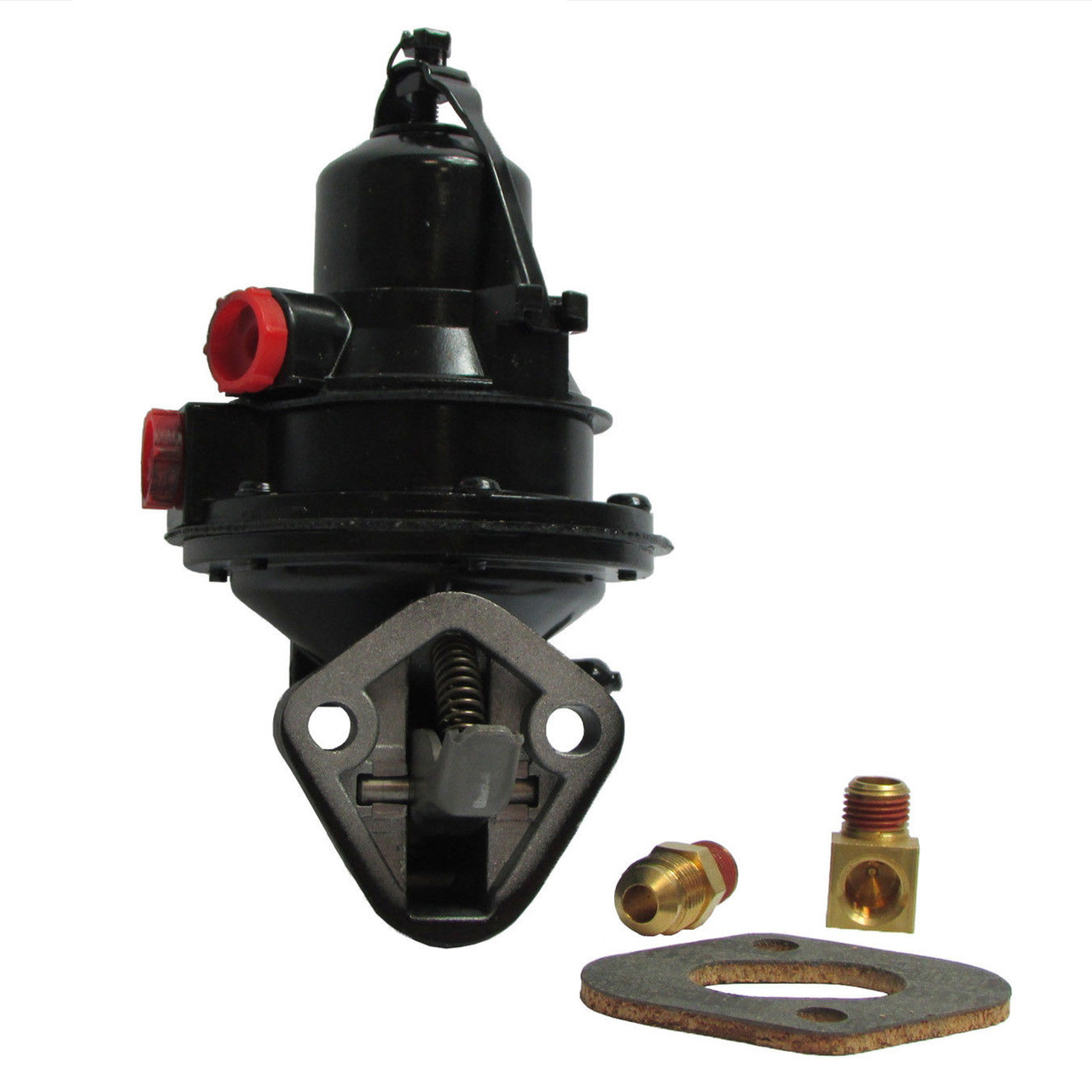 Mercury Marine Mercruiser New OEM Mechanical Fuel Pump, 8M0073435